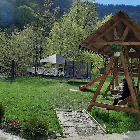 Casa La Poiana Brasov Villa *
