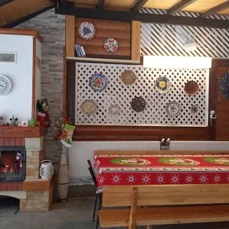 Villa Casa La Poiana Brasov